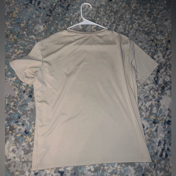 Size - Small / Tan / Nature design 🌺🐸 / Rarley Worn / - Picture 2 of 2